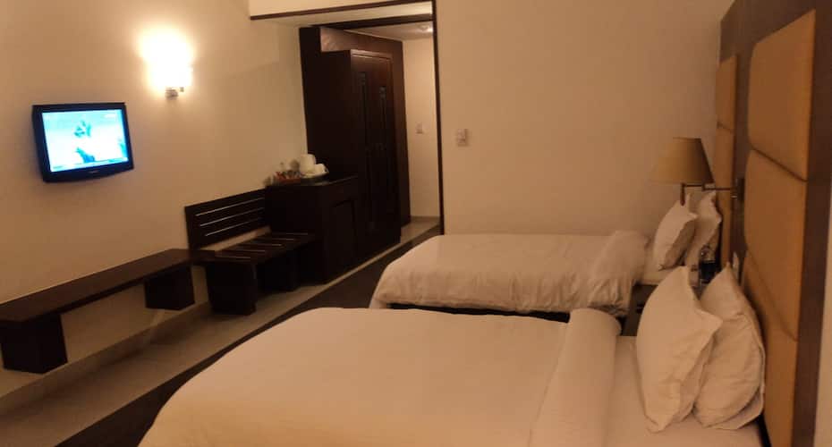 Legend Sarovar Portico Baddi - A Sarovar Hotel, Baddi 5